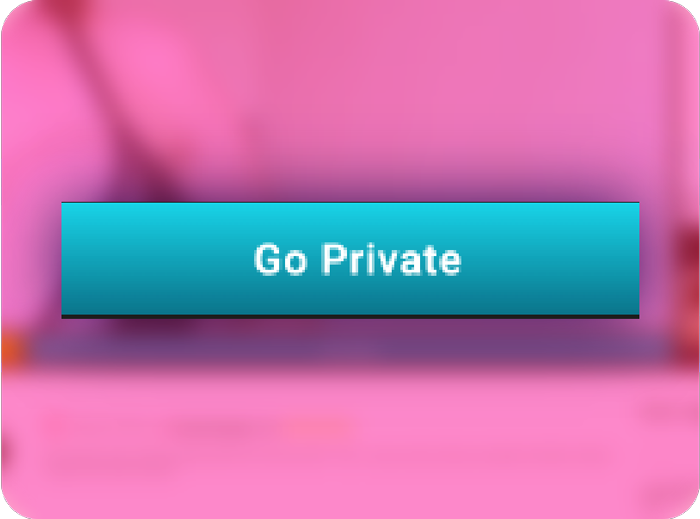 Go private