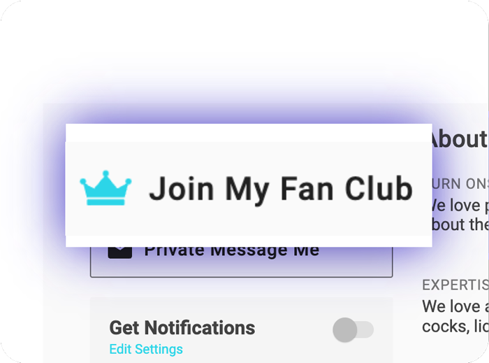 Join fan club