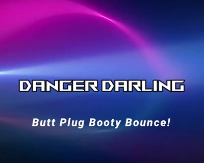 Butt Plug Booty Bounce!